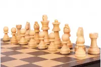 Szachy magnetyczne - czarne (33x33cm) Szachy magnetyczne - czarne (33x33cm)